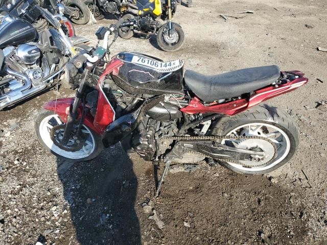 2019 YAMAHA MT07 JYARM27E0KA005037