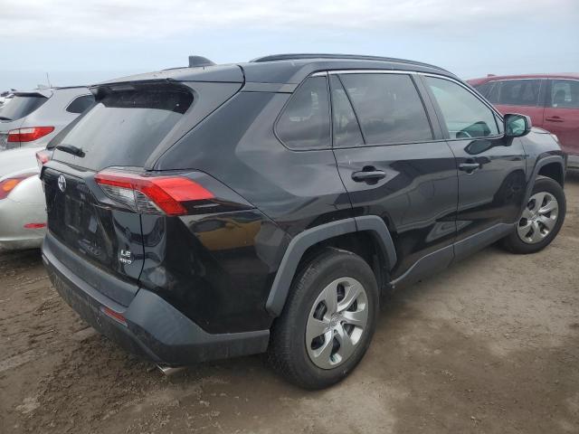 VIN 2T3F1RFV0MW203874 2021 Toyota RAV4, LE no.3