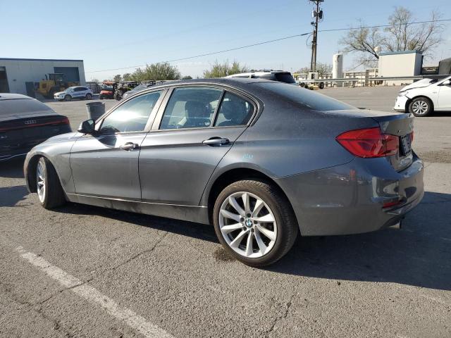 2018 BMW 320 XI - WBA8A3C5XJA487032