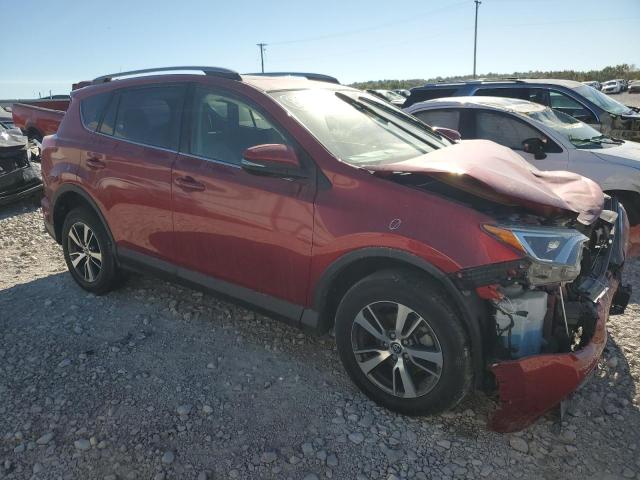 2017 TOYOTA RAV4 XLE - JTMRFREVXHJ145437