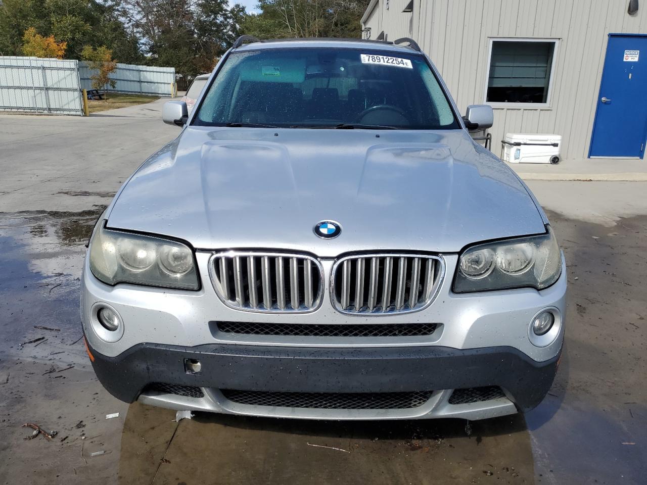 Lot #2974776032 2007 BMW X3 3.0SI