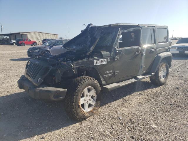 2015 JEEP WRANGLER U - 1C4BJWDG4FL638422