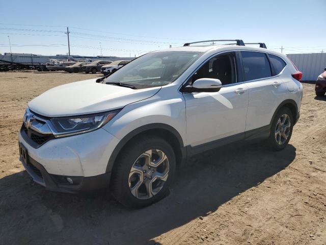 2018 HONDA CR-V EX #2895751781