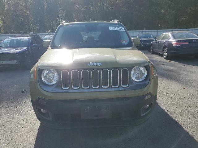 2015 JEEP RENEGADE L - ZACCJBBT4FPB51018
