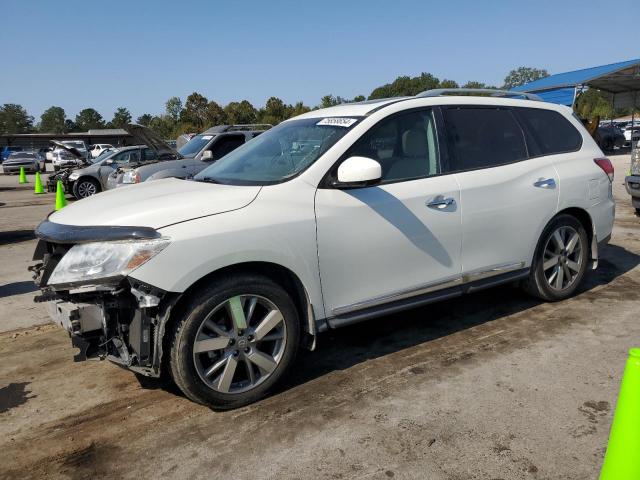 2015 NISSAN PATHFINDER - 5N1AR2MNXFC704835
