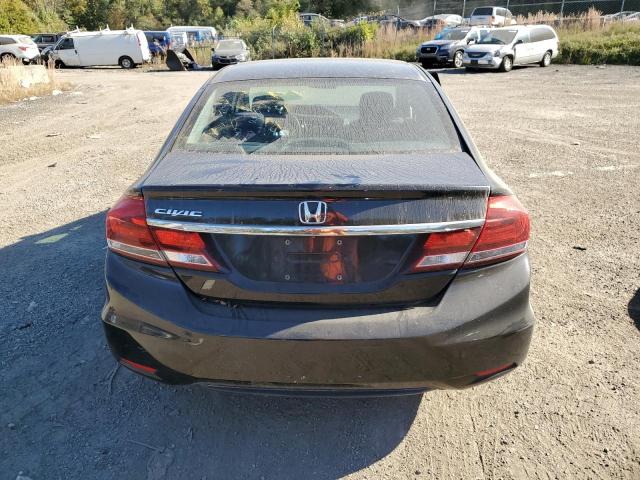 VIN 19XFB2F59EE253805 2014 Honda Civic, LX no.6