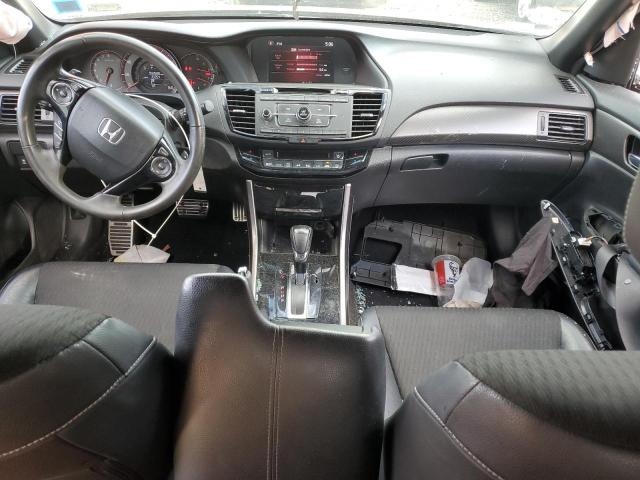 2017 HONDA ACCORD SPO - 1HGCR2F5XHA189037