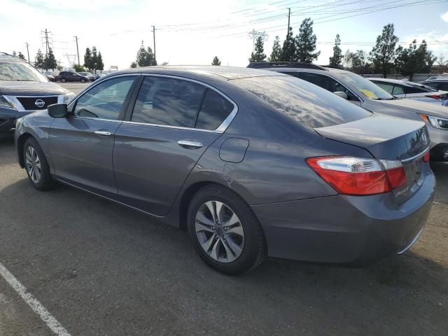 VIN 1HGCR2F36FA084748 2015 Honda Accord, LX no.2