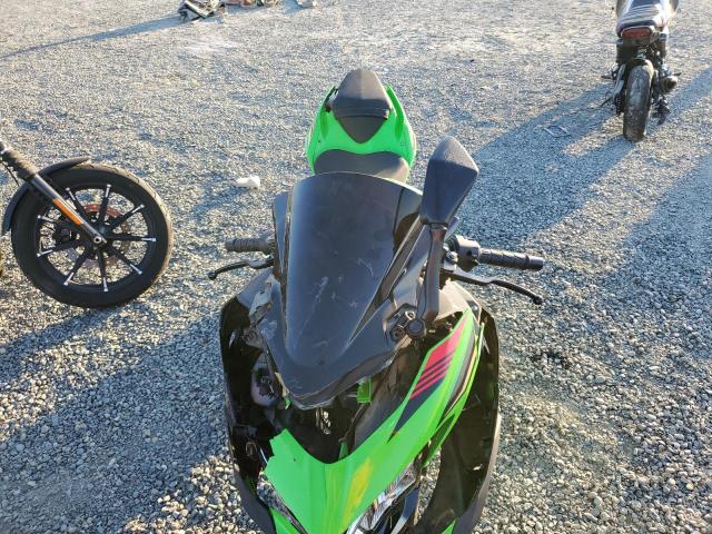 2020 KAWASAKI EX400 - JKAEXKG14LDA71062