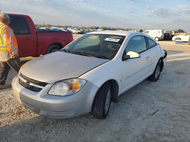 CHEVROLET COBALT LT 2006 white  gas 1G1AL15F467604223 photo #1