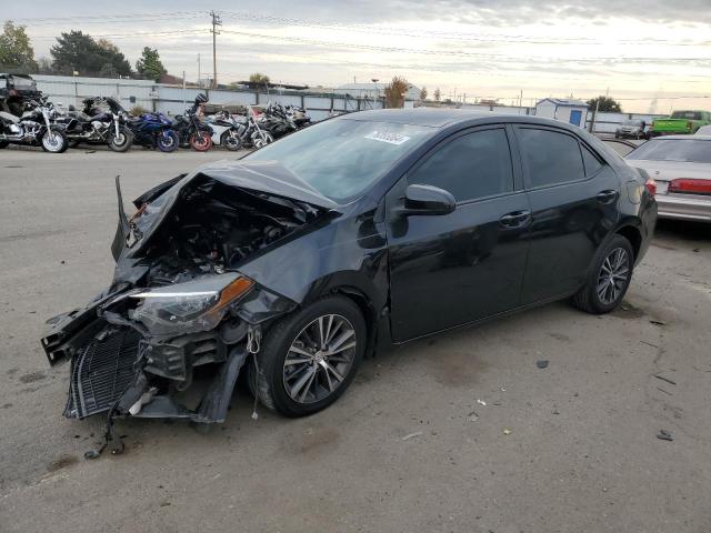 VIN 5YFBURHE8KP884151 2019 Toyota Corolla, L no.1