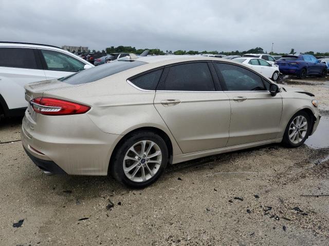 2019 FORD FUSION SE - 3FA6P0HD1KR161527