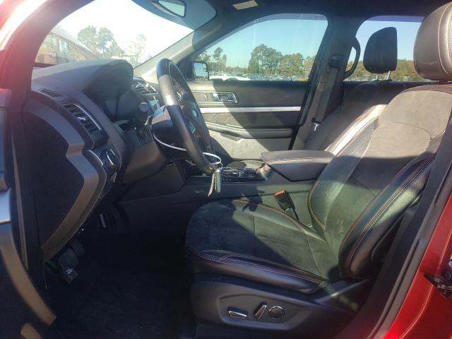 2018 FORD EXPLORER X - 1FM5K7D87JGB97035