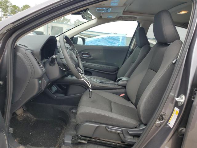 2022 HONDA HR-V EX - 3CZRU5H53NM729309