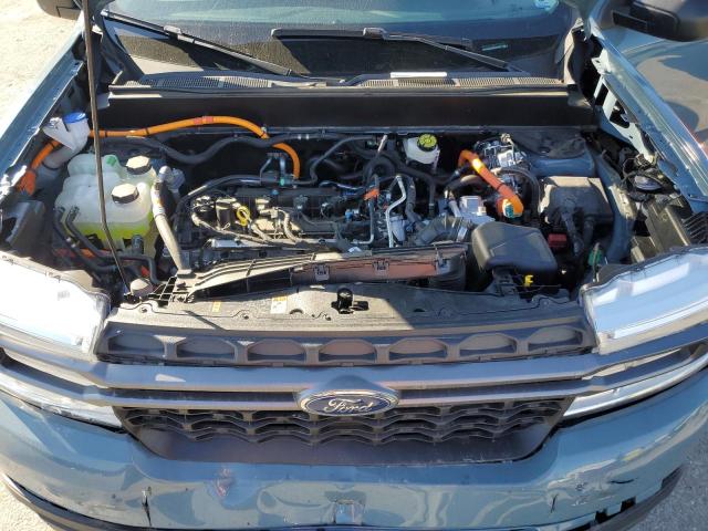 2023 FORD MAVERICK X - 3FTTW8E3XPRA44773