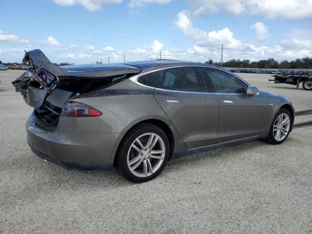 VIN 5YJSA1S24FF088524 2015 Tesla MODEL S, 70D no.3