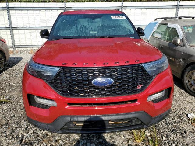 2022 FORD EXPLORER S - 1FM5K8GCXNGC06600