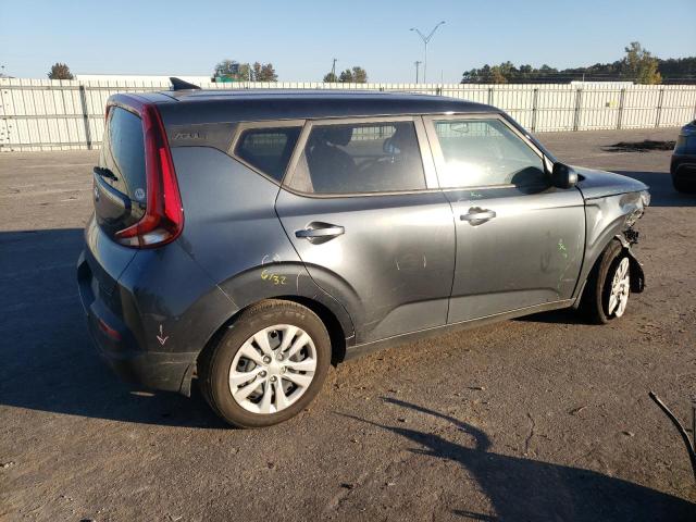 2020 KIA SOUL LX - KNDJ23AU5L7036604