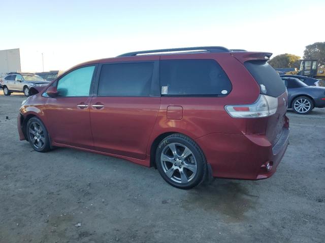2017 TOYOTA SIENNA SE 5TDXZ3DC9HS833637