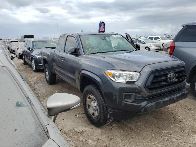 VIN 3TYRX5GN4LT002972 2020 Toyota Tacoma, Access Cab no.4