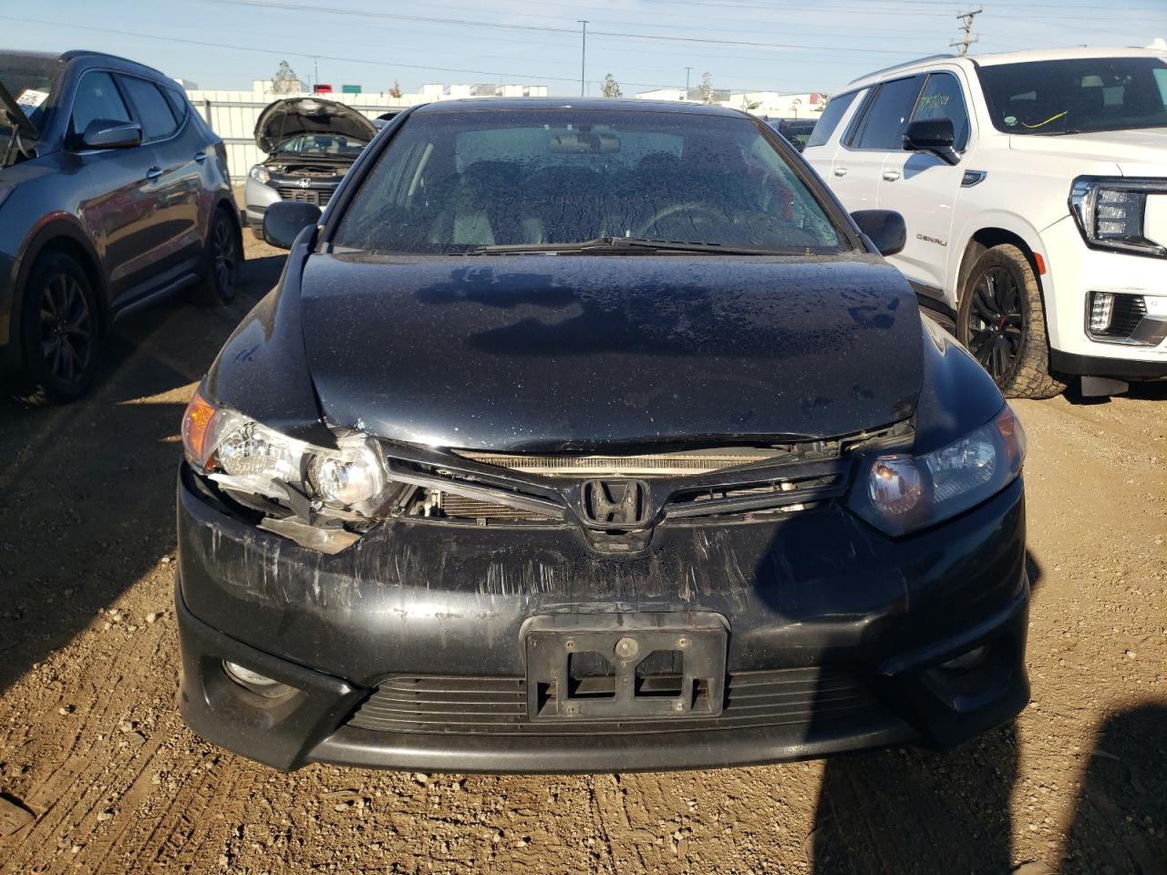 Lot #3005160204 2008 HONDA CIVIC EXL