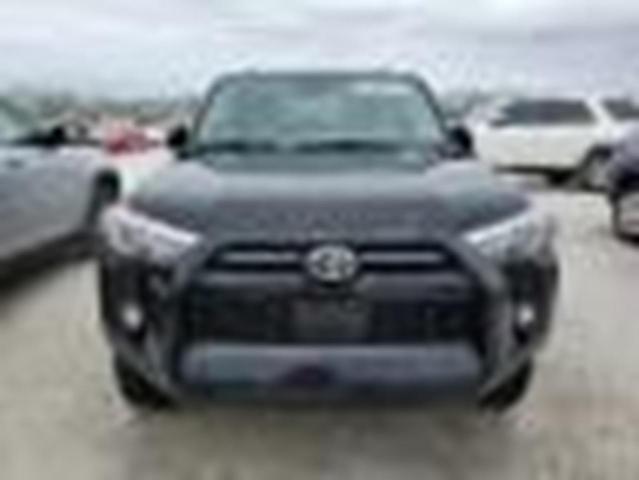 VIN JTEEU5JR2R5306097 2024 TOYOTA 4RUNNER no.5