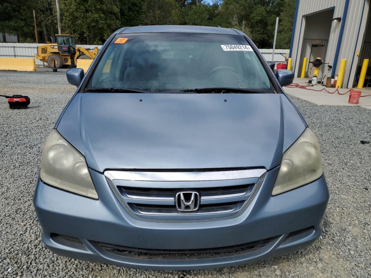 Lot #2943046845 2005 HONDA ODYSSEY EX