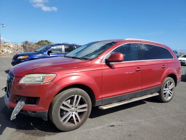 AUDI Q7 3.6 QUA