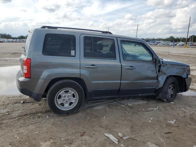 VIN 1C4NJPBAXED595988 2014 Jeep Patriot, Sport no.3