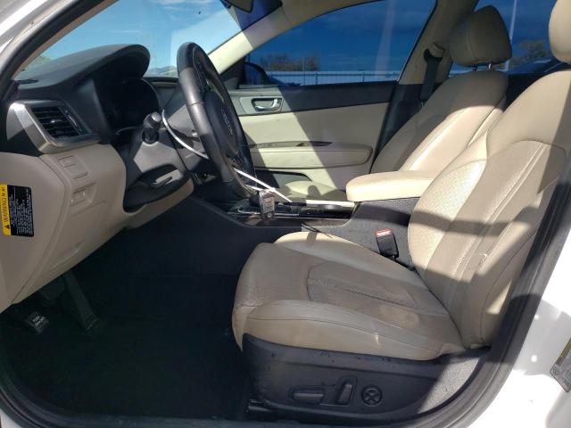 2017 KIA OPTIMA EX - 5XXGU4L30HG143606