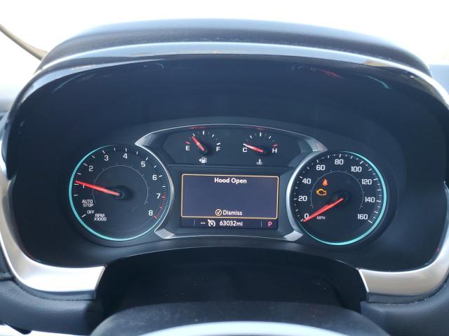 2020 CHEVROLET TRAVERSE L - 1GNEVHKW6LJ191310