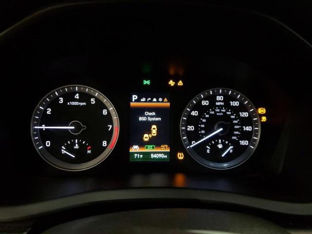 2018 HYUNDAI SONATA SPO - 5NPE34AF7JH604902