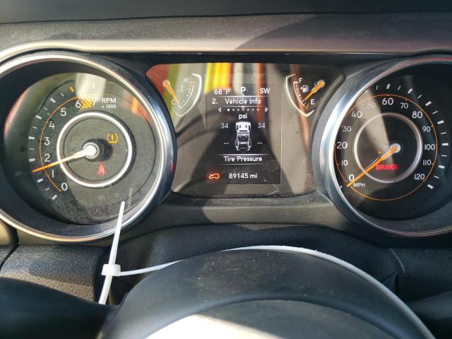 2018 JEEP WRANGLER U - 1C4HJXDN0JW250982