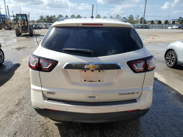 VIN 1GNKRGKD6FJ270805 2015 Chevrolet Traverse, LT no.6