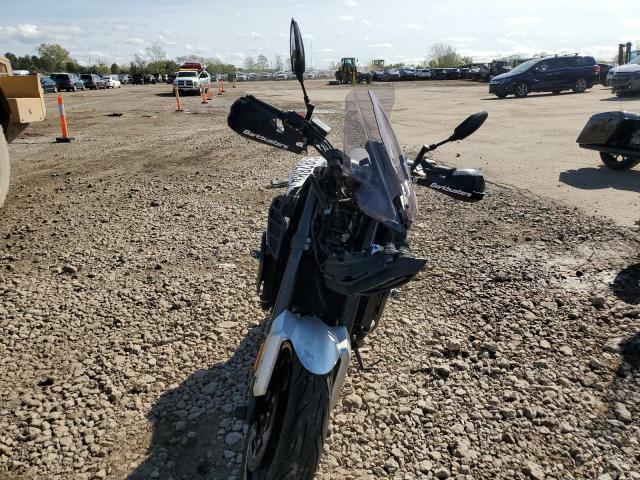 YAMAHA FZ09 C 2017 silver  gas JYARN53Y1HA000274 photo #3