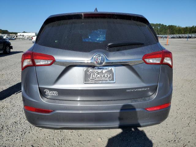 2020 BUICK ENVISION E - LRBFXCSA1LD150174