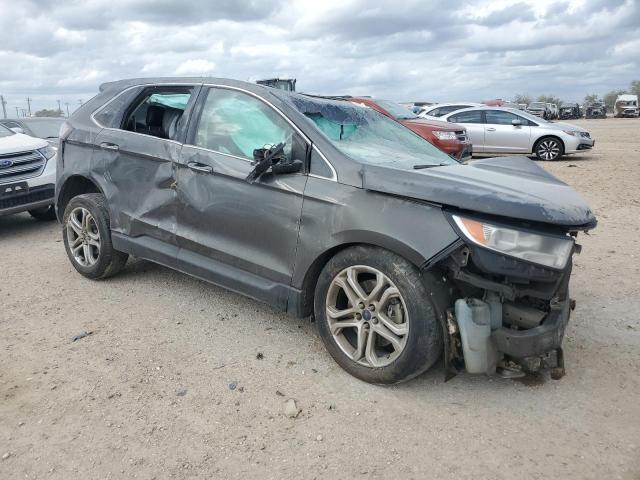 2017 FORD EDGE TITAN - 2FMPK4K96HBC03332