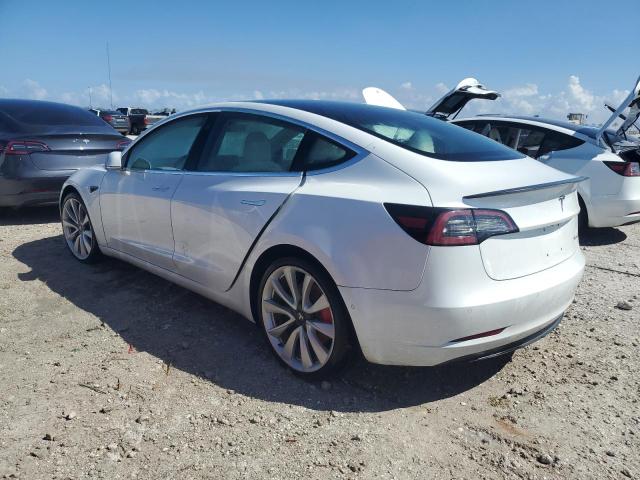 VIN 5YJ3E1EB8JF081850 2018 TESLA MODEL 3 no.2