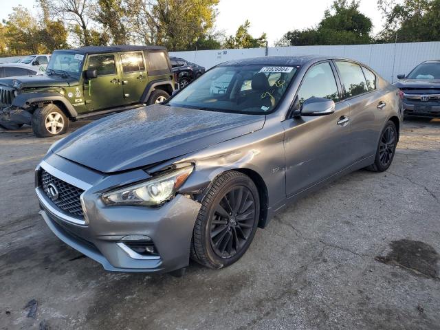 2018 INFINITI Q50 LUXE #3024819371