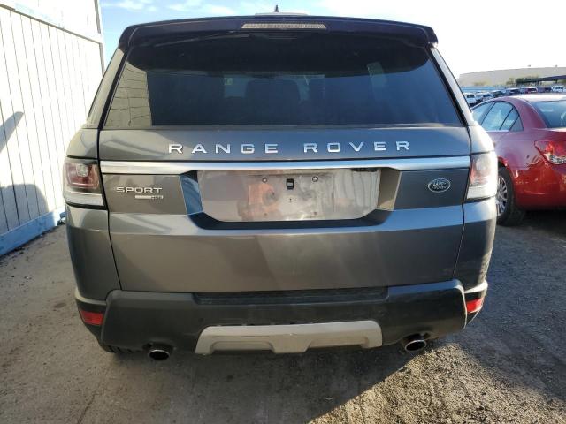 2017 LAND ROVER ROVERSPORT SALWR2FV4HA138427