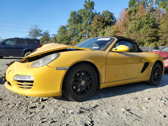 2009 PORSCHE BOXSTER #2952610180