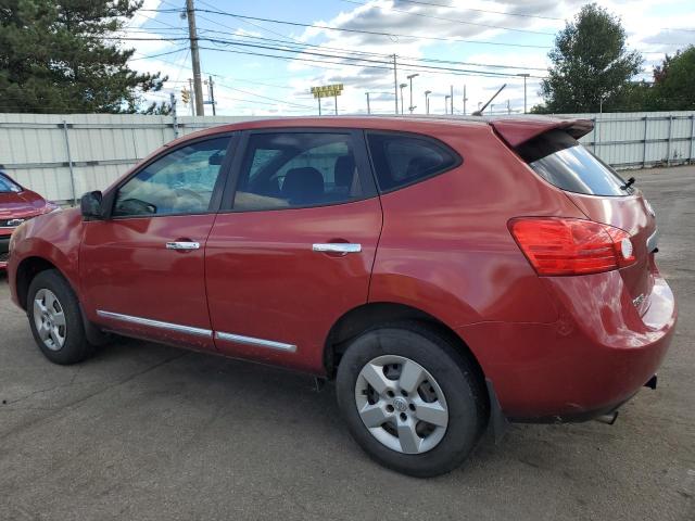 VIN JN8AS5MVXDW621674 2013 Nissan Rogue, S no.2