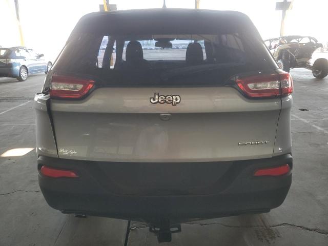 VIN 1C4PJLAB9GW144294 2016 Jeep Cherokee, Sport no.6