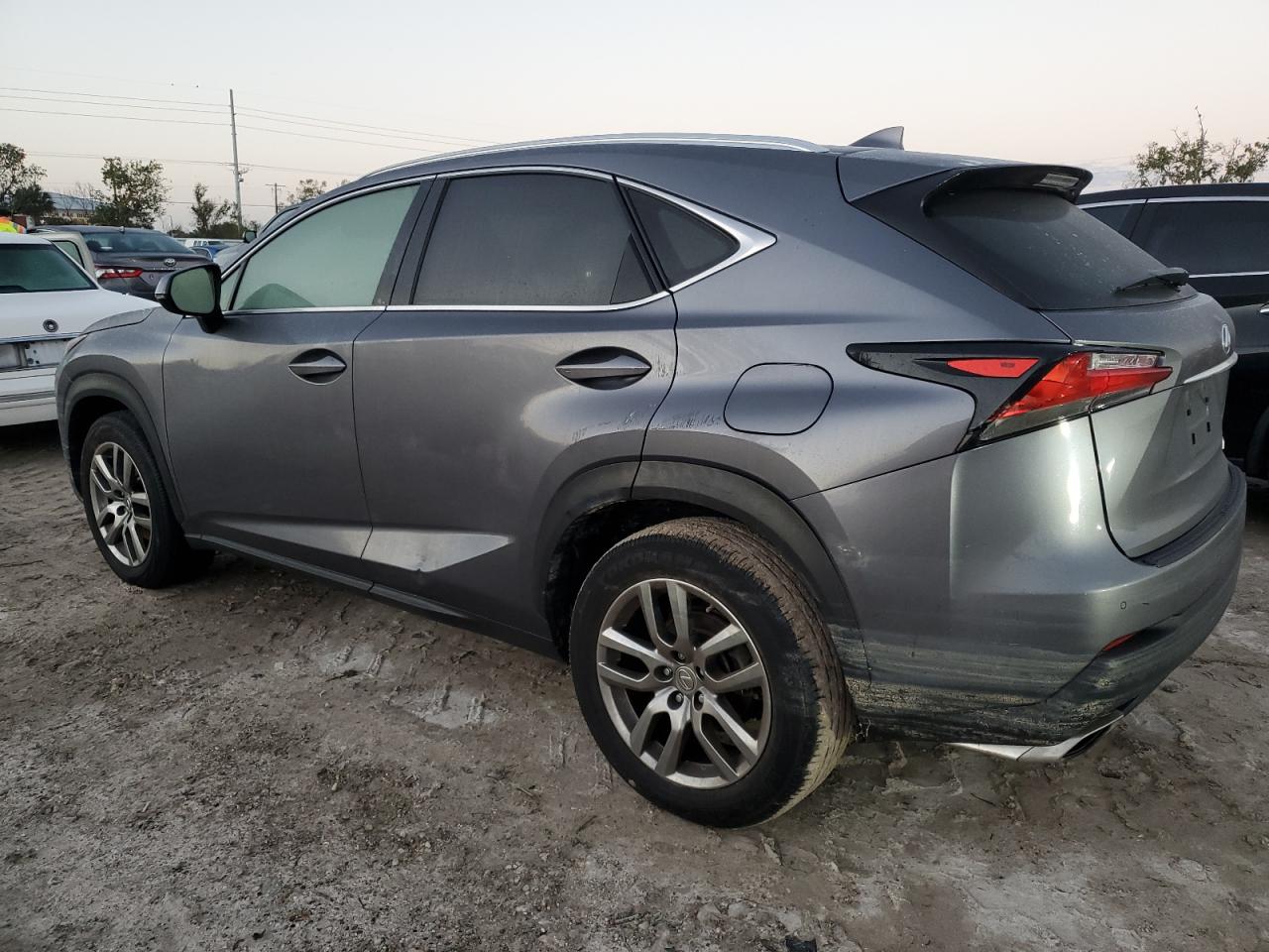 Lot #2902863016 2016 LEXUS NX 200T BA