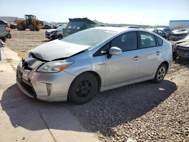 VIN JTDKN3DU1E0393457 2014 Toyota Prius no.1