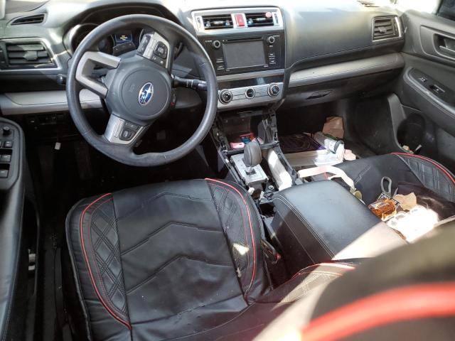 2015 SUBARU LEGACY 2.5 - 4S3BNAA62F3004657