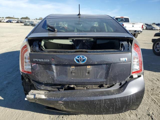 VIN JTDKN3DU8F1874804 2015 Toyota Prius no.6