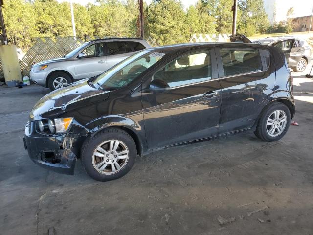 CHEVROLET SONIC LT