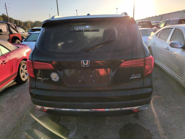 2017 HONDA PILOT ELIT - 5FNYF6H07HB067734