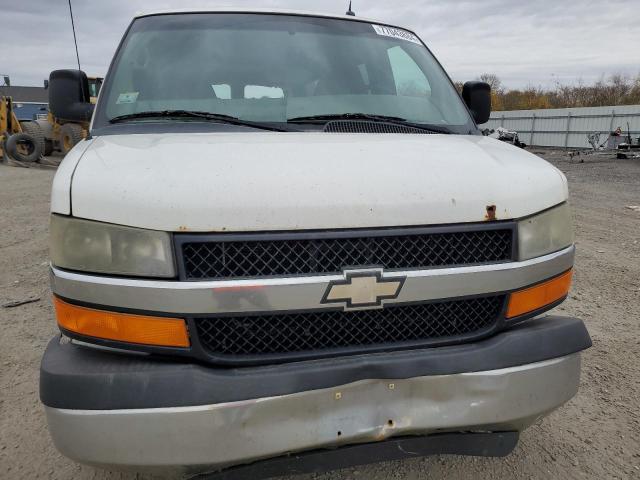 2013 CHEVROLET EXPRESS G3 - 1GAZG1FA5D1126730